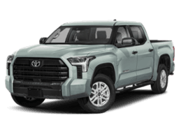 Toyota Tundra 4WD SR5 CrewMax 5.5' Bed (Natl) 2026 — front view
