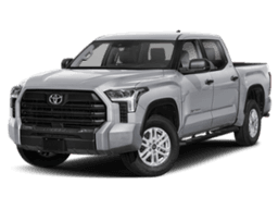 Toyota Tundra 4WD SR5 CrewMax 5.5' Bed (Natl) 2026 — front view