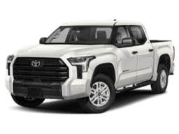 Toyota Tundra 4WD SR5 CrewMax 5.5' Bed (Natl) 2026 — front view