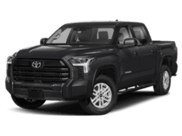 Toyota Tundra 4WD SR5 CrewMax 5.5' Bed (Natl) 2026 — front view