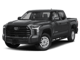 Toyota Tundra 4WD SR5 CrewMax 5.5' Bed (Natl) 2026 — front view