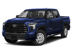 Toyota Tundra 4WD SR5 CrewMax 5.5' Bed (Natl) 2026 — front view
