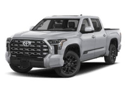 Toyota Tundra 4WD Platinum CrewMax 5.5' Bed (Natl) 2026 — front view