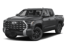 Toyota Tundra 4WD Platinum CrewMax 5.5' Bed (Natl) 2026 — front view