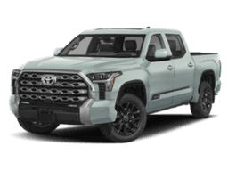 Toyota Tundra 4WD Platinum CrewMax 5.5' Bed (Natl) 2026 — front view