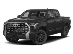 Toyota Tundra 4WD Platinum CrewMax 5.5' Bed (Natl) 2026 — front view