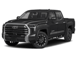 Toyota Tundra 4WD Limited CrewMax 5.5' Bed (Natl) 2026 — front view