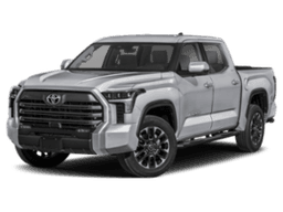 Toyota Tundra 4WD Limited CrewMax 5.5' Bed (Natl) 2026 — front view