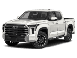 Toyota Tundra 4WD Limited CrewMax 5.5' Bed (Natl) 2026 — front view
