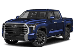 Toyota Tundra 4WD Limited CrewMax 5.5' Bed (Natl) 2026 — front view