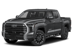Toyota Tundra 4WD Limited CrewMax 5.5' Bed (Natl) 2026 — front view
