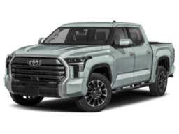 Toyota Tundra 4WD Limited CrewMax 5.5' Bed (Natl) 2026 — front view