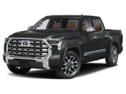 Toyota Tundra 4WD 1794 Edition CrewMax 5.5' Bed (Natl) 2026 — front view