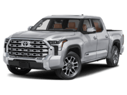 Toyota Tundra 4WD 1794 Edition CrewMax 5.5' Bed (Natl) 2026 — front view