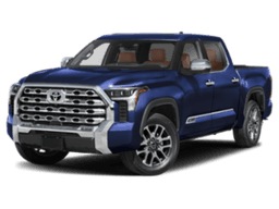 Toyota Tundra 4WD 1794 Edition CrewMax 5.5' Bed (Natl) 2026 — front view