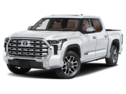 Toyota Tundra 4WD 1794 Edition CrewMax 5.5' Bed (Natl) 2026 — front view
