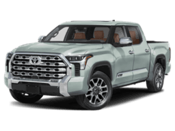 Toyota Tundra 4WD 1794 Edition CrewMax 5.5' Bed (Natl) 2026 — front view