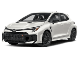 Toyota GR Corolla Premium Plus Manual (Natl) 2026 — front view