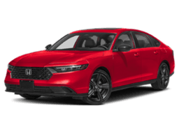 Honda Accord Hybrid Sport-L Sedan 2024 — front view
