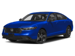 Honda Accord Hybrid Sport-L Sedan 2024 — front view