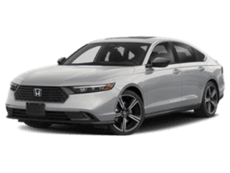 Honda Accord Hybrid Sport Sedan 2024 — front view