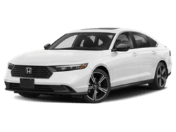 Honda Accord Hybrid Sport Sedan 2024 — front view