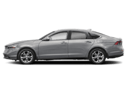 Honda Accord Sedan LX CVT 2024 — side view