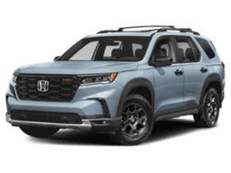 Honda Pilot TrailSport AWD 2024 — front view