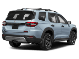 Honda Pilot TrailSport AWD 2024 — rear view