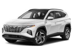 Hyundai Tucson Hybrid Limited AWD 2024 — front view