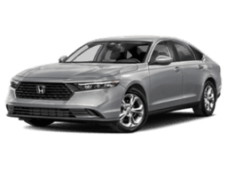 Honda Accord Sedan LX CVT 2024 — front view