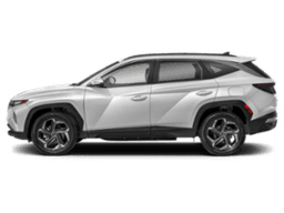Hyundai Tucson Plug-In Hybrid Limited AWD 2024 — side view