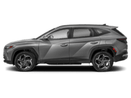 Hyundai Tucson Plug-In Hybrid SEL AWD 2024 — side view