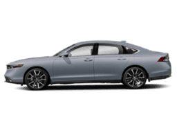 Honda Accord Hybrid Touring Sedan 2024 — side view
