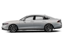 Honda Accord Hybrid Touring Sedan 2024 — side view