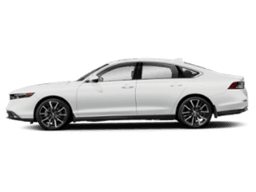 Honda Accord Hybrid Touring Sedan 2024 — side view