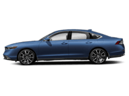 Honda Accord Hybrid Touring Sedan 2024 — side view