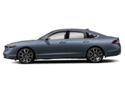 Honda Accord Hybrid Touring Sedan 2024 — side view