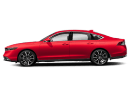 Honda Accord Hybrid Touring Sedan 2024 — side view