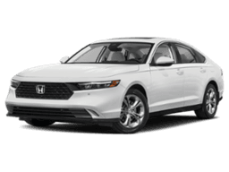 Honda Accord Hybrid EX-L Sedan 2024 — front view