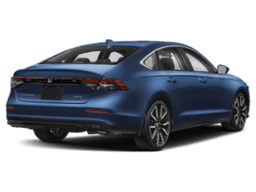 Honda Accord Hybrid Touring Sedan 2024 — rear view
