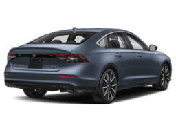 Honda Accord Hybrid Touring Sedan 2024 — rear view