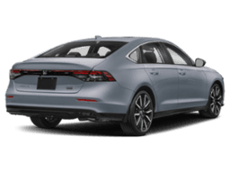 Honda Accord Hybrid Touring Sedan 2024 — rear view