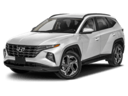 Hyundai Tucson Plug-In Hybrid Limited AWD 2024 — front view