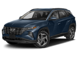 Hyundai Tucson Plug-In Hybrid SEL AWD 2024 — front view