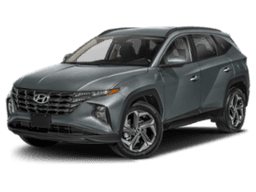 Hyundai Tucson Plug-In Hybrid Limited AWD 2024 — front view