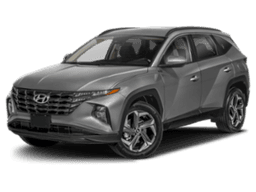 Hyundai Tucson Plug-In Hybrid SEL AWD 2024 — front view