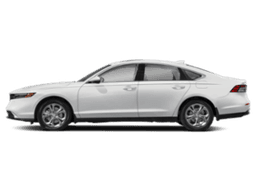 Honda Accord Hybrid EX-L Sedan 2024 — side view