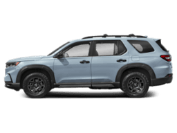 Honda Pilot TrailSport AWD 2024 — side view