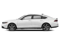Honda Accord Hybrid Sport Sedan 2024 — side view